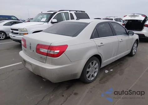 2007 Lincoln Mkz from USA, damaged, VIN 3LNHM26T87R630665